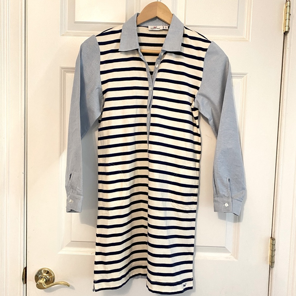 Vineyard Vines dress- like new